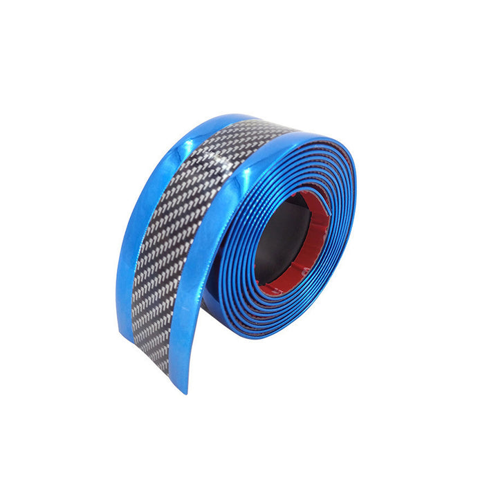 Protect Your Car Doors with this 1 Meter Anti-Scratch Threshold Bumper Sticker!