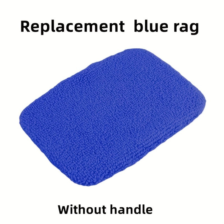 Effortlessly Clean Your Car Windows With This Premium Window Cleaning Brush Kit!