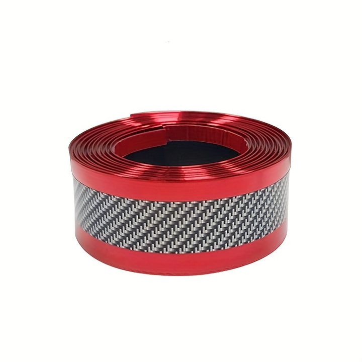 Protect Your Car Doors with this 1 Meter Anti-Scratch Threshold Bumper Sticker!