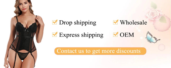 Blue Pink Purple Apricot White Red Brown Black Women Underbust Corset Lace Up Boned Waist Trainer Bustier Bauques Corselet