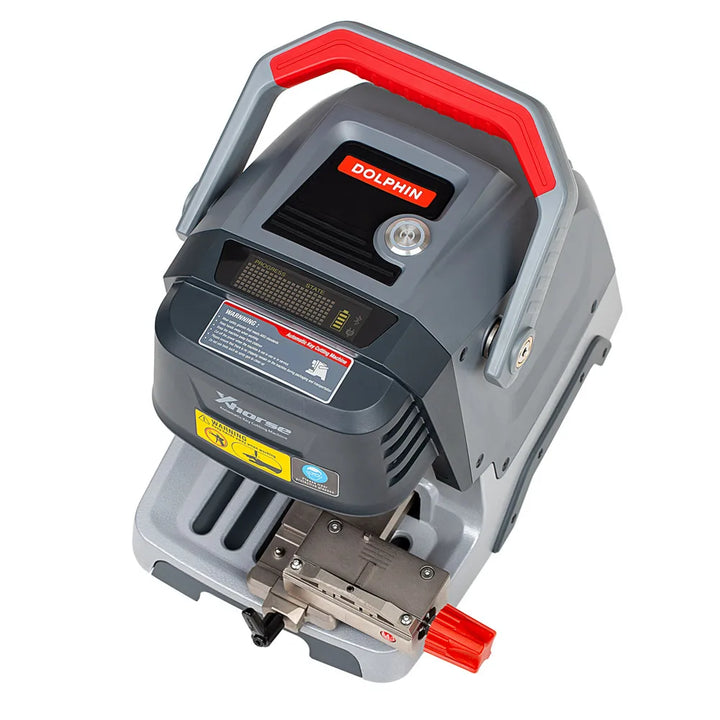 V2.2.2 Xhorse Condor Dolphin XP005 XP-005 Automatic Key Cutting Machine With M5 Clamp