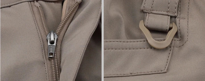 Men's Spring Fall Autumn Elastic Tactical Pants Camping Hiking Fishing Trekking Climbing Outdoor Cargo Trousers Quick Dry Sports