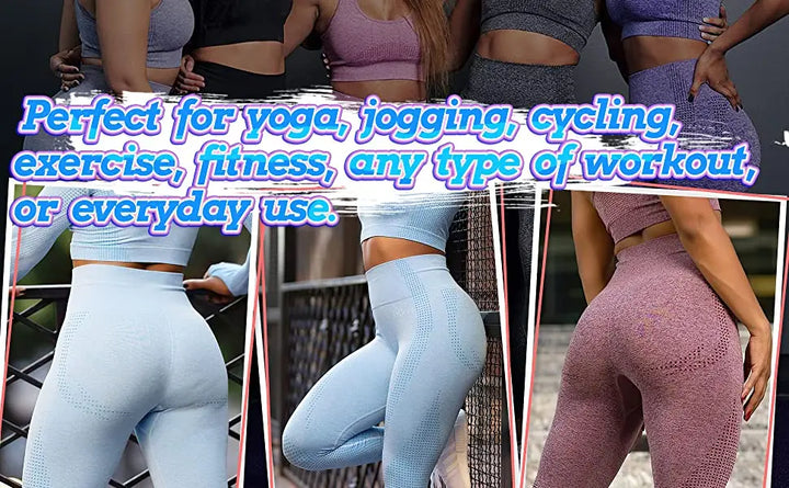 High Waist Leggings Women Smile Leggins Push Up Indoor Sport Fitness Running Pants Elastic Trousers Gym Slim Pants NEW