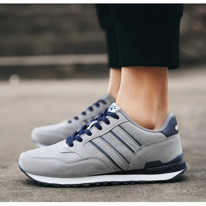 Fashion Brand Casual Sneakers for Men Air Mesh Shoes Non-slip Casual Shoes Sweat-Absorbant Sneakers Zapatos De Hombres Male