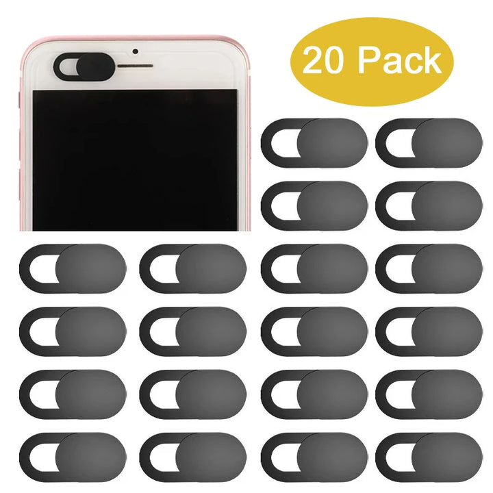 Webcam Cover Universal Phone Antispy Camera Cover For iPad Laptop PC Macbook Tablet lenses Universal Phone Antispy Camera Cover