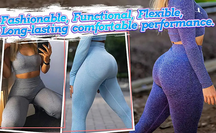 High Waist Leggings Women Smile Leggins Push Up Indoor Sport Fitness Running Pants Elastic Trousers Gym Slim Pants NEW
