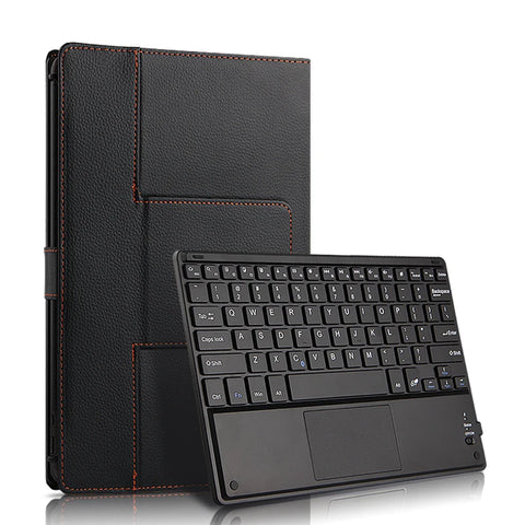 10.4'' Wireless Touchpad Keyboard Case For Teclast T40Air T40HD 10.4 inch Universal Tablet Cover Magnetic Stand Shell Funda