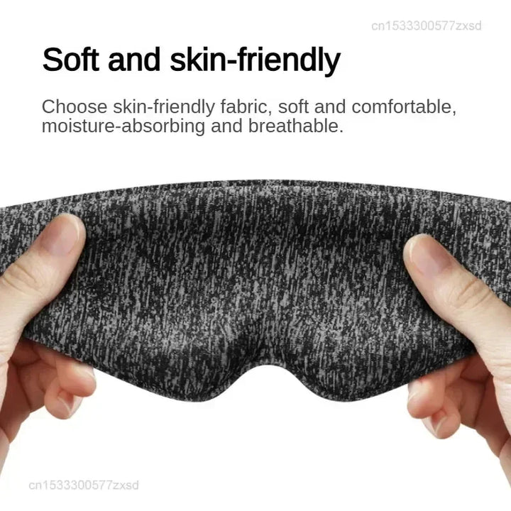 Xiaomi Dreamlight 3s Eye Mask 3D Stereoscopic Without Light Leakage Sleep Assistance Relieve Fatigue Block Out Light Eye Masks