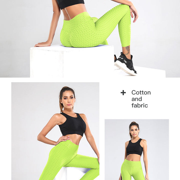 Women Push Up Leggings Sexy Yoga Fitness Sports Leggins Fashion Gym High Waist Workout Running Black Legins