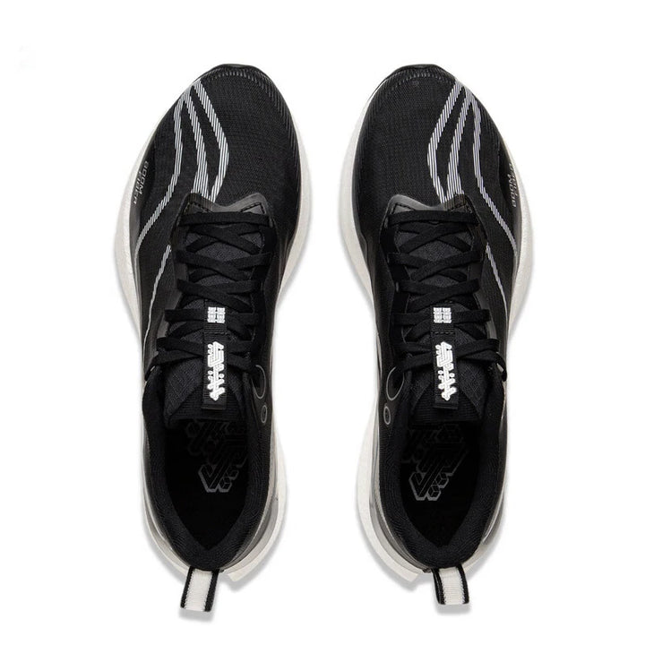 Li-Ning Men RED HARE 8 PRO Racing Running Shoes BOOM FIBER Cushion Stable Sport Shoes Light Anti-Slip Wearable Sneakers ARPV003