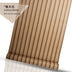 Papel De Parede 3D Wood Stripes Wallpaper Roll Luxury Pvc Waterproof Wood Grain Wall Paper for Bedroom Living Room Home Decor