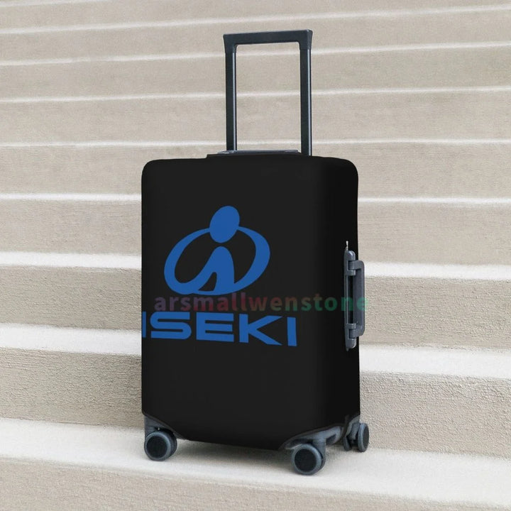 Wayae Iseki Mbesok Luggage Cover Suitcase Protector Thicken Elasticity Dust Covered Anti-scratch Protective Case 18-32 Inch