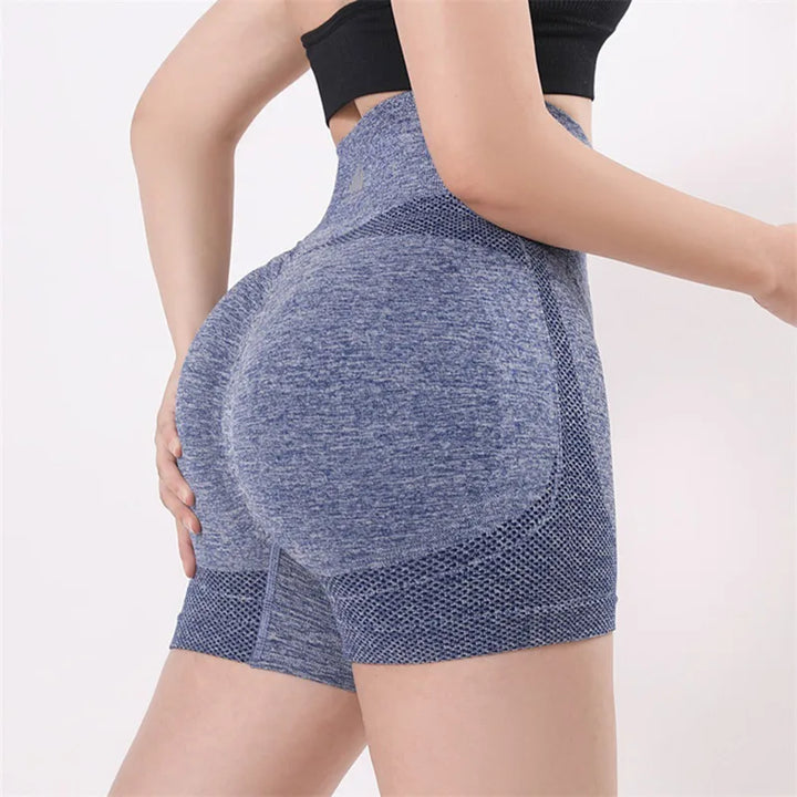 Fitness Leggings For Women High Waist Sexy Peach Butt Gym Sports Workout Leggings Hip Lift Push Up Female Tights