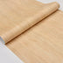 Yellow Oak Imitation Wood Waterproof PVC Self-adhesive Wallpaper Removable Wall Sticker For Door Cabinet Furniture Decoration