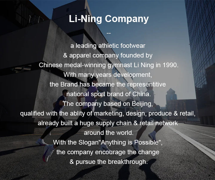 LI-NING Mens SOFT GO 2 Knit Slip-on Casual Walking Shoes Cushion Comfort Stable Mesh Jogging Daily Sports Sneaker AGLV017