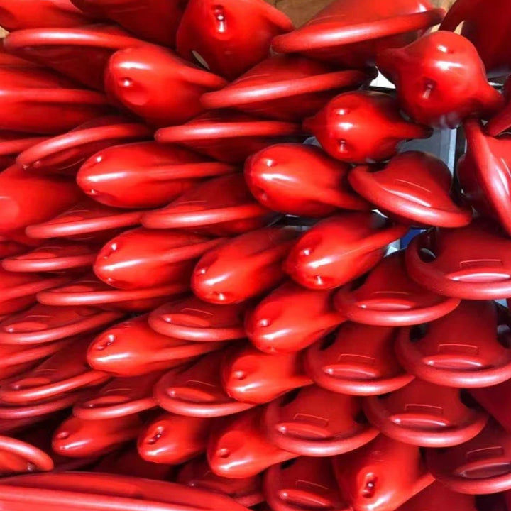 High Buoyancy Professional Lifeguard Polyethylene Rescue Tube Multi-Color Lifesaving Tube Buoyancy 180N Water Rescue