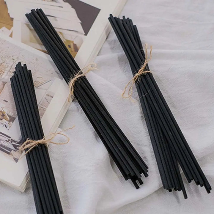 50Pcs Vine Diffuser Sticks Aromatherapy Volatile Rod for Home Fragrance Diffuser DIY Handmade Aromatherapy Volatile Stick