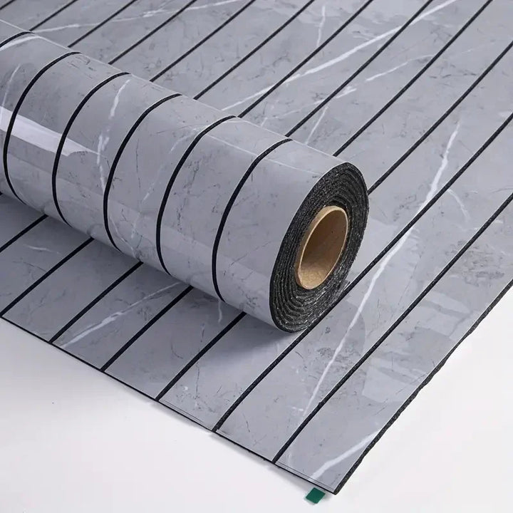 Easy to stick self-adhesive 3D wallpaper  thickened Sxp vinyl  perfect for DIY use on ceilings partitions and curved edges