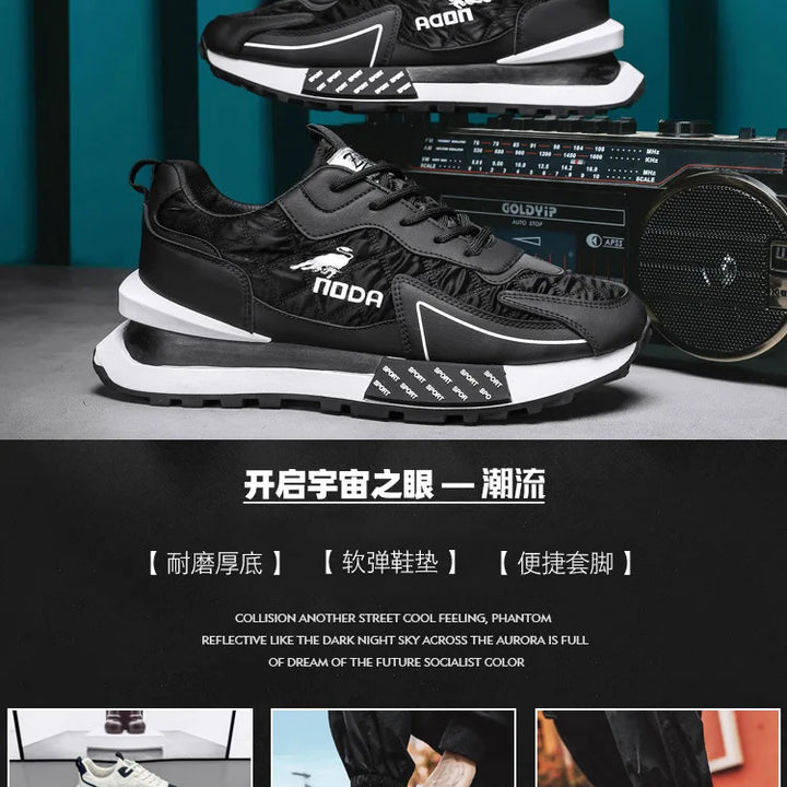 2023 Men Shoes  Trainers Breathable Sport Shoes Men Sneakers Casual Shoes For Men Walking Sneakers Zapatillas Hombre