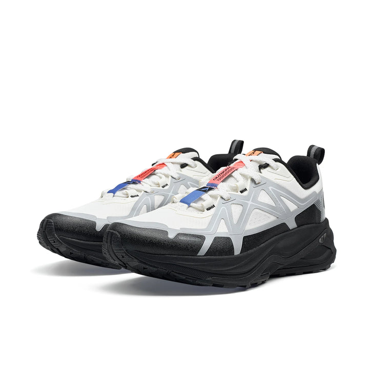 Xtep Steep Mountain Running Shoes For Men 2024 Autumn Comfortable Sports Shoes Cushion Support Breathable Sneakers 876319110007