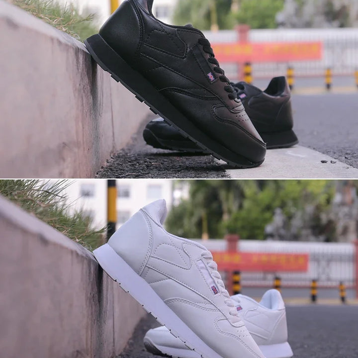 2024 Men Shoes Men Casual Shoes Waterproof Breathable Non-slip Masculino Running Outdoor Walking Couple Sneakers Plus Size 36-47