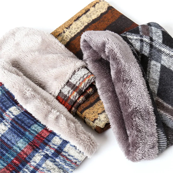 New Women Neck Cover Children Autumn Winter Cold Warm Men Fashion Neckerchief Solid Knitted Scarf Decoration Thickening Fleecing