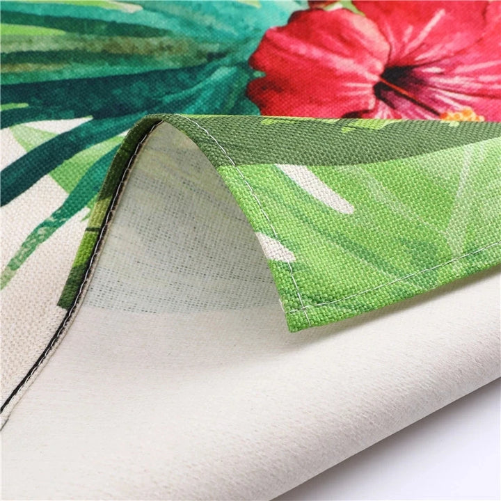 Abstract Geometry Painting Apron for Kitchen Women Home Cooking Aprons Cooking Baking Bibs Cleaning Supplies Kitchen Accesories