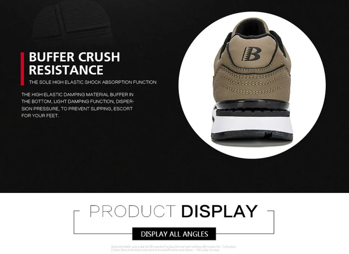 BONA 2023 New Designers  Man Anti-slip Jogging Footwear Trendy Running Shoes Men Outdoor Walking Sport Shoes Man Sneaker