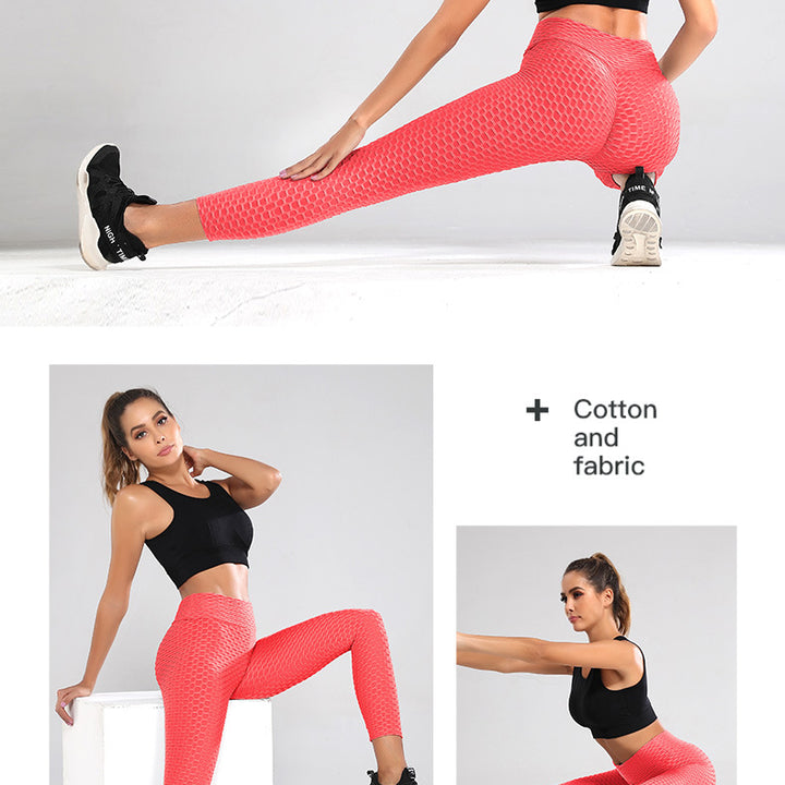 Women Push Up Leggings Sexy Yoga Fitness Sports Leggins Fashion Gym High Waist Workout Running Black Legins