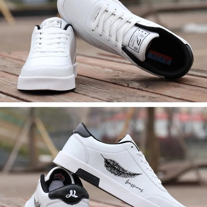 Men Casual Shoes 2023 New Summer Men Sneakers Men's Board Shoes Men Vulcanized Cheap Flat Men Tennis Sneaker Chaussure Homme