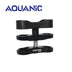 NiteScuba 2 Two Holes Clip Clamp Tripod Butterfly For Ball Head Mount Light Arm Bracket Connector Mount Adapter for Gopro Camera