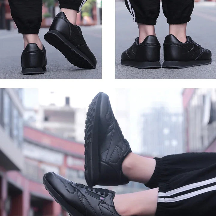 2024 Men Shoes Men Casual Shoes Waterproof Breathable Non-slip Masculino Running Outdoor Walking Couple Sneakers Plus Size 36-47