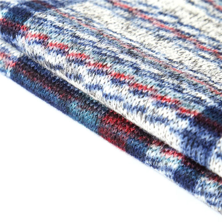 New Women Neck Cover Children Autumn Winter Cold Warm Men Fashion Neckerchief Solid Knitted Scarf Decoration Thickening Fleecing