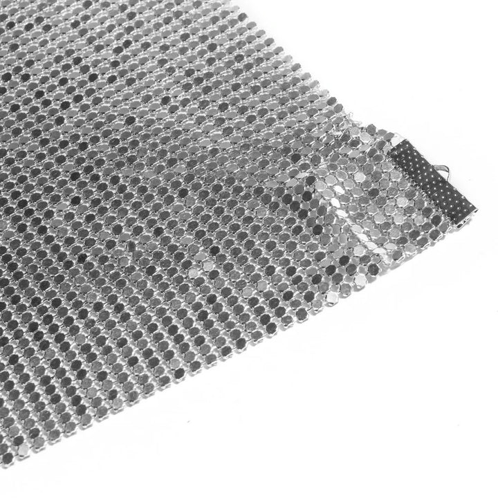 Sexy see through Chain Sequin summer dress women backless mini birthday party dress night club outfits evening dresses vestidos