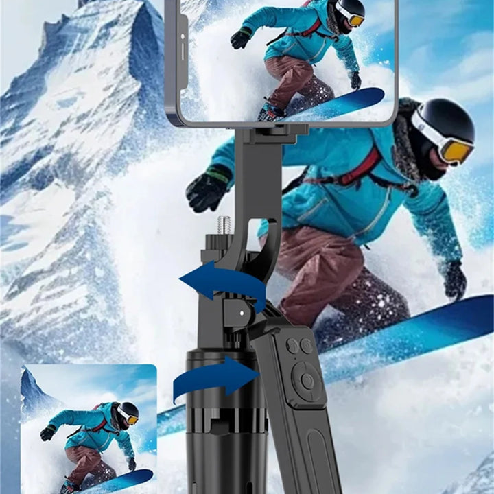 COOL DIER New Tripod for Smartphone Camera,Tripods Stand with Bluetooth shutter,Wireless Selfie Stick brackets with Phone Holder