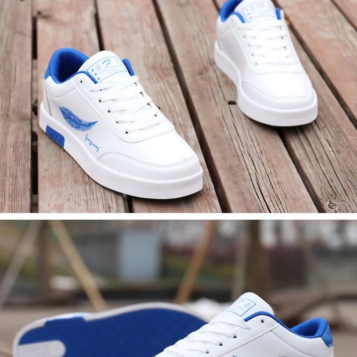 Men Casual Shoes 2023 New Summer Men Sneakers Men's Board Shoes Men Vulcanized Cheap Flat Men Tennis Sneaker Chaussure Homme