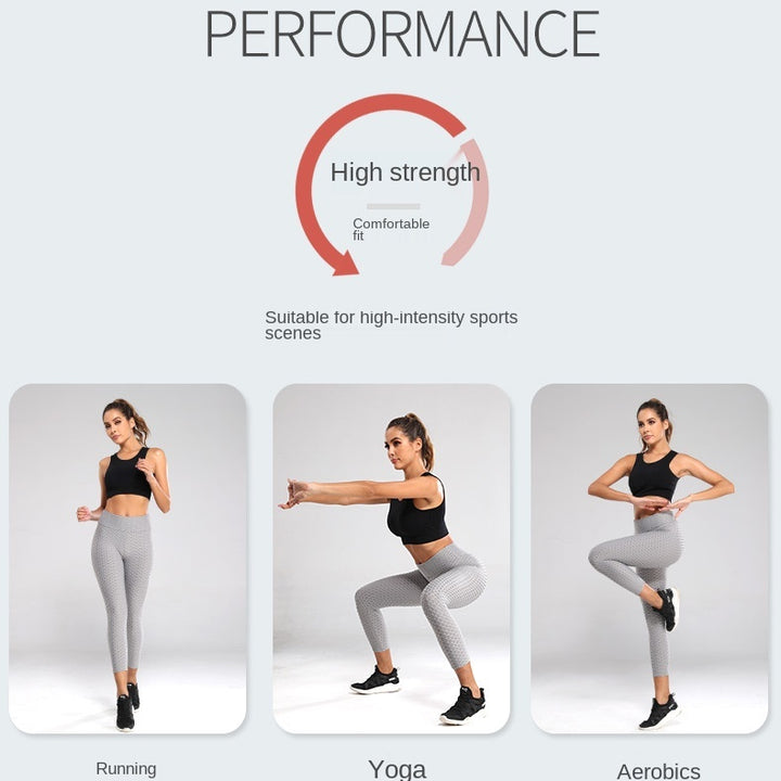 Women Push Up Leggings Sexy Yoga Fitness Sports Leggins Fashion Gym High Waist Workout Running Black Legins