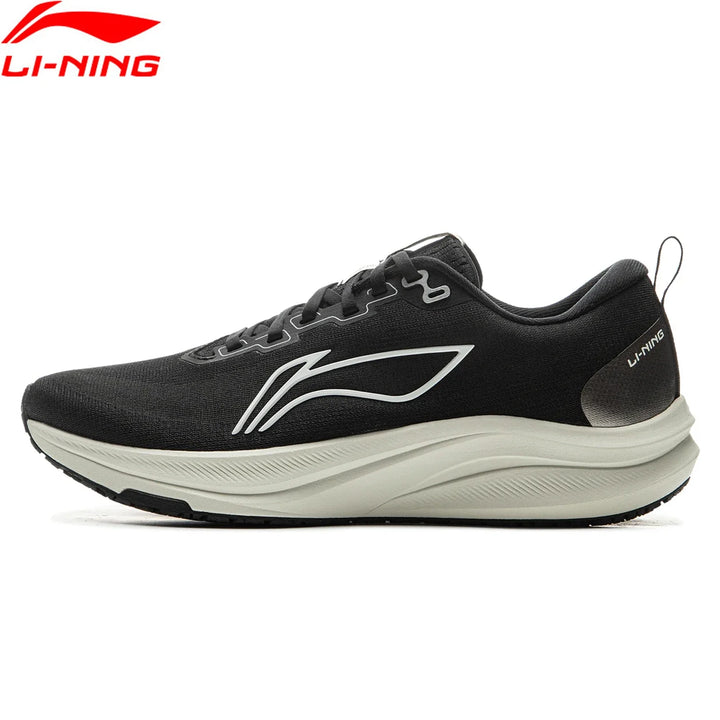 Li-Ning Men RED HARE 8 Racing Running Shoes LIGHT FOAM ULTRA Cushion Reflective Stable Shoes LiNing Training Shoes ARPV001