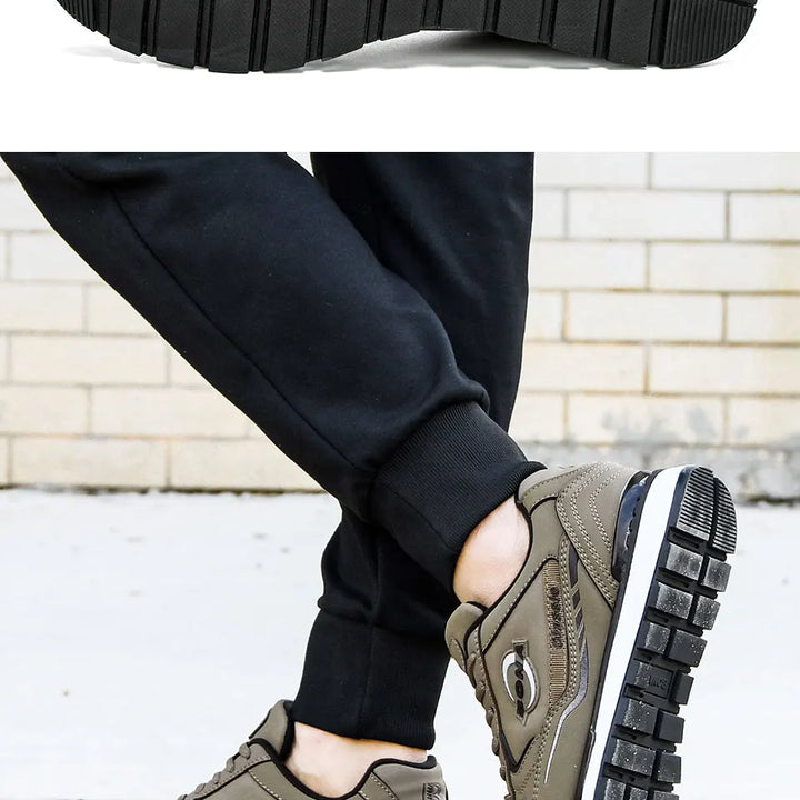 BONA 2023 New Designers  Man Anti-slip Jogging Footwear Trendy Running Shoes Men Outdoor Walking Sport Shoes Man Sneaker