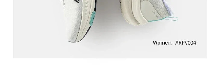 Li-Ning Men RED HARE 8 Racing Running Shoes LIGHT FOAM ULTRA Cushion Reflective Stable Shoes LiNing Training Shoes ARPV001