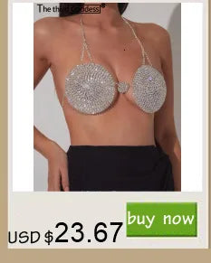 Sexy see through metal sequin summer dress women 2024 backless club birthday party dresses woman mini slip evening dress vestido