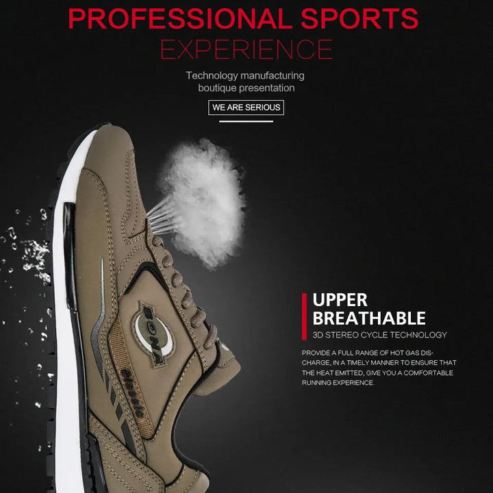 BONA 2023 New Designers  Man Anti-slip Jogging Footwear Trendy Running Shoes Men Outdoor Walking Sport Shoes Man Sneaker