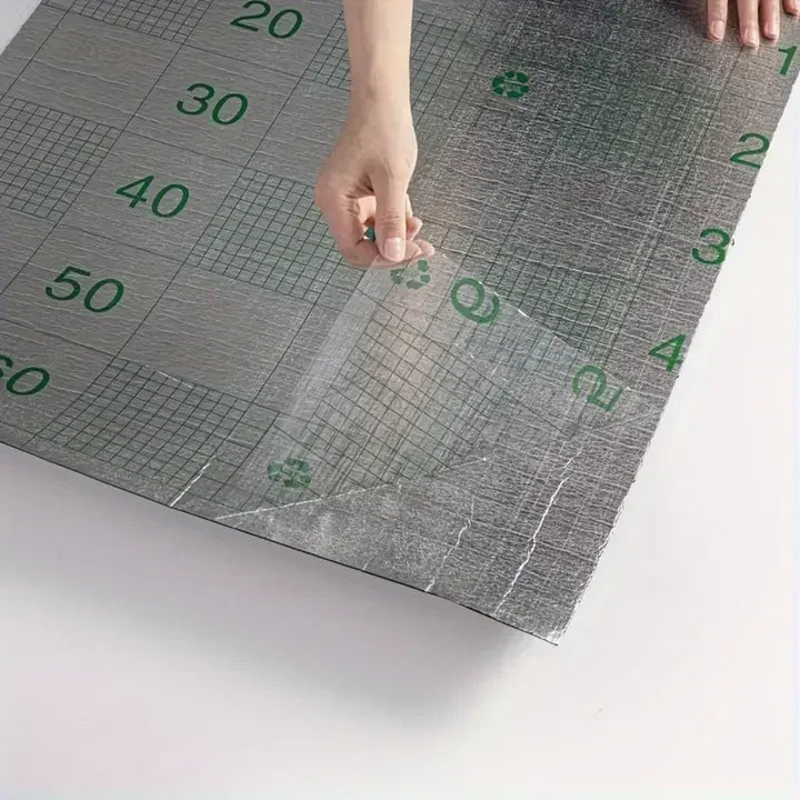 Easy to stick self-adhesive 3D wallpaper  thickened Sxp vinyl  perfect for DIY use on ceilings partitions and curved edges