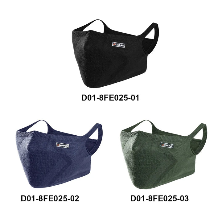 Winter Bandana Face Scarf Mask Warmer Neck Gaiter Sport Hanging Ear Snowboard Ski Neckerchief Windproof Thermal Half Face Cover