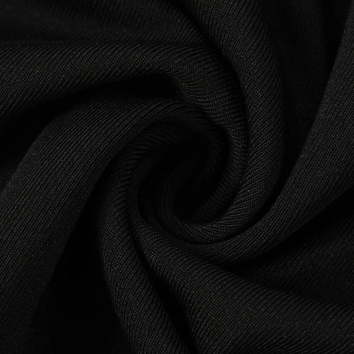 kliou Classic Patchwork Women Playsuits Casual Fashion Lace Trim Square Neck Short Sleeve Stretch Rompers Girls Daily Streetwear