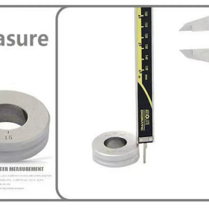 Mitutoyo  LCD Digital Caliper 150/200/300mm 500-197-20 Vernier Calipers 8in Electronic Measuring Stainless Steel Caliper Digital