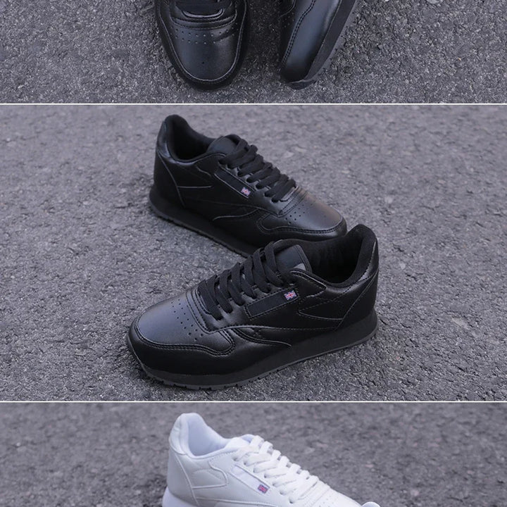 2024 Men Shoes Men Casual Shoes Waterproof Breathable Non-slip Masculino Running Outdoor Walking Couple Sneakers Plus Size 36-47