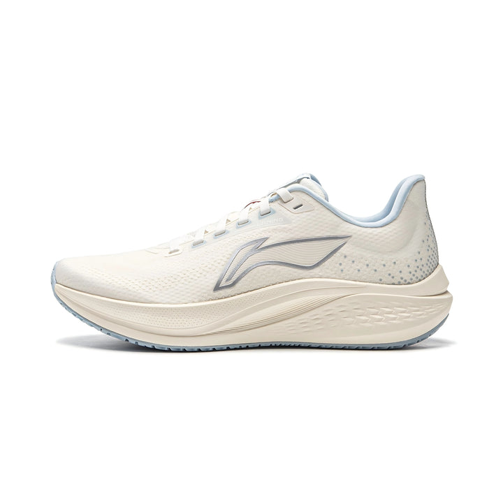 Li-Ning Women RED HARE 7  Racing Running Shoes Breathable Stable Wearable Sport Sneakers ARPU008