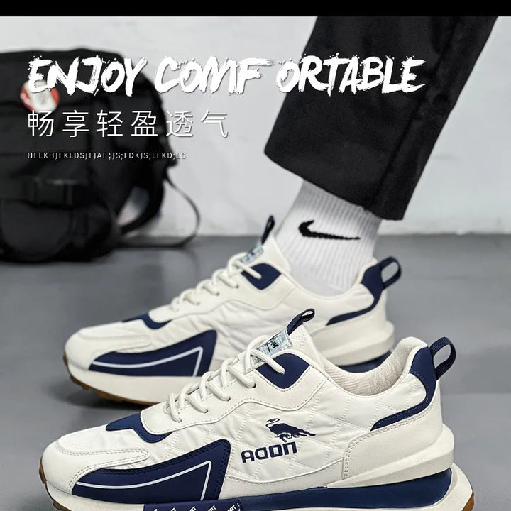 2023 Men Shoes  Trainers Breathable Sport Shoes Men Sneakers Casual Shoes For Men Walking Sneakers Zapatillas Hombre