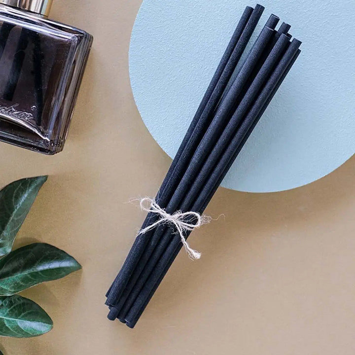 50Pcs Vine Diffuser Sticks Aromatherapy Volatile Rod for Home Fragrance Diffuser DIY Handmade Aromatherapy Volatile Stick